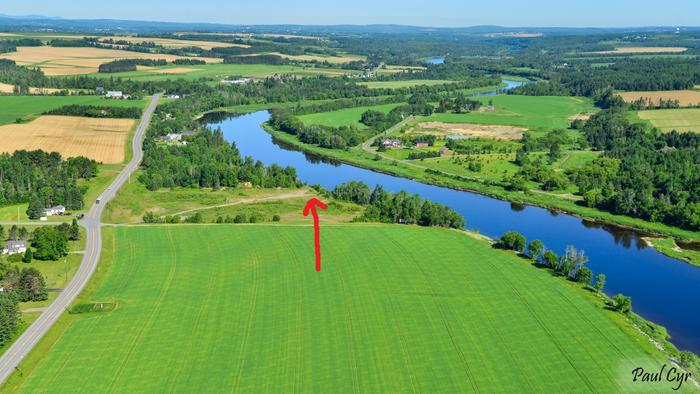 Caribou Boat Launch (Credit: Paul Cyr)