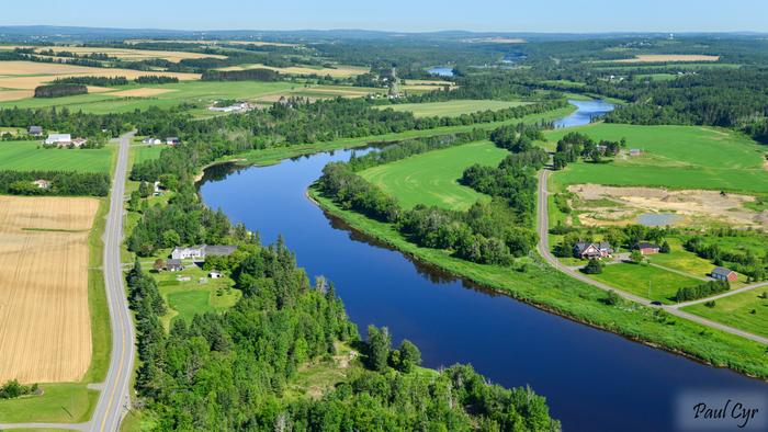 East of Caribou (Credit: Paul Cyr)