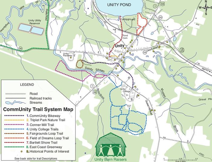 (Credit: Unity Barn Raisers)