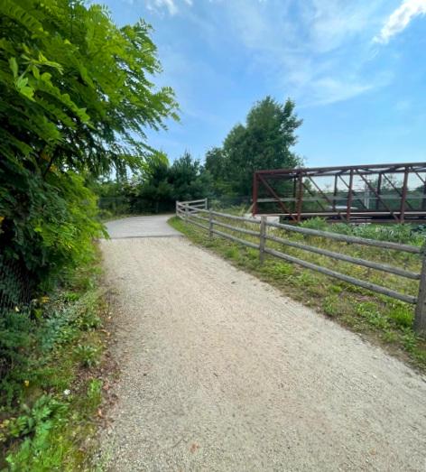 Eastern Trail - Kennebunk to Biddeford