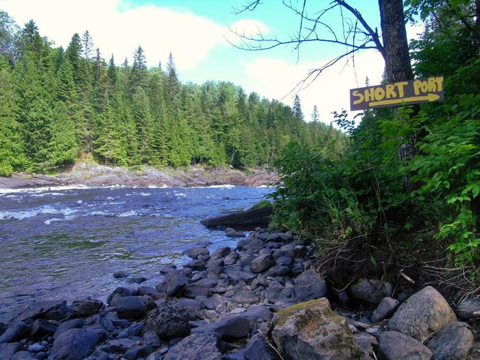 Portage (Credit: Aroostook Outdoors)