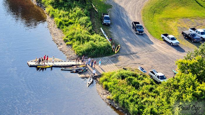 Fort Fairfield Boat Launch (Credit: Paul Cyr)