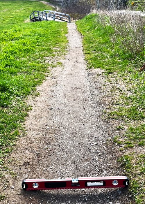 Hayfield Trail (Credit: Kara Wooldrik)