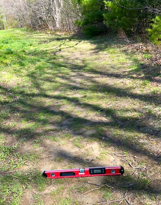 Hayfield Trail (Credit: Kara Wooldrik)