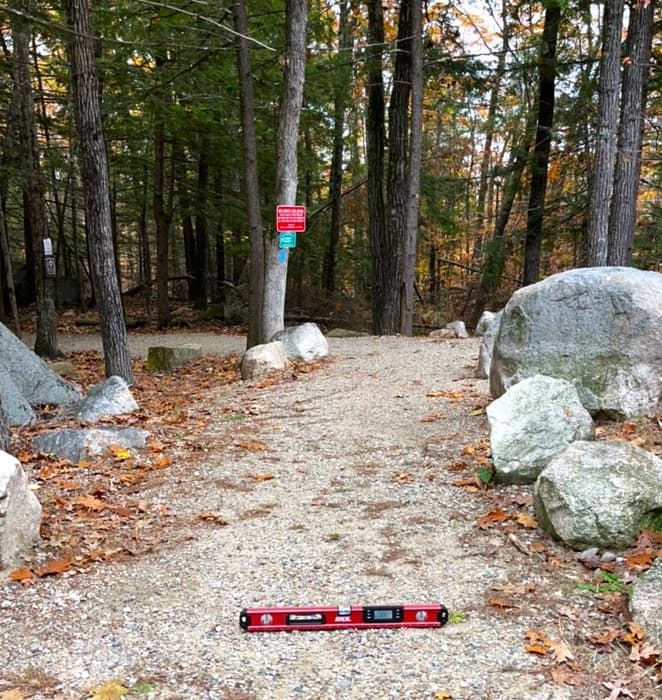 Trailhead (Credit: Kara Wooldrik)