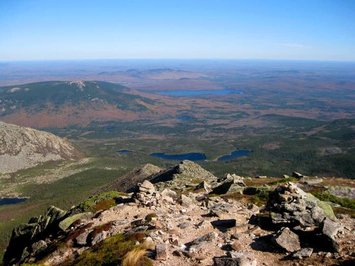 Hamlin Ridge (Credit: Hope Rowan)