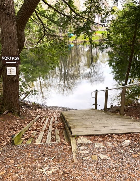 Water access (Credit: Kara Wooldrik)