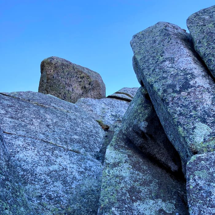 Hunt Trail (Credit: BSP)