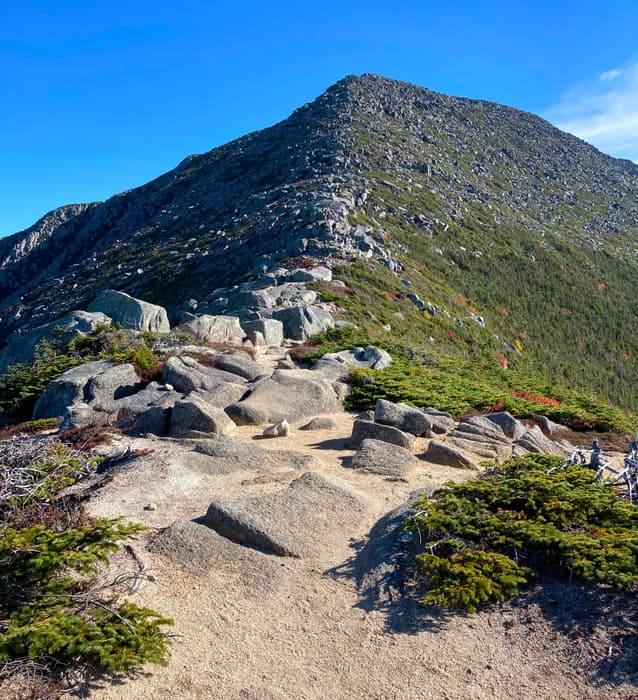 Hunt Trail (Credit: BSP)