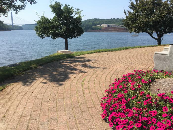 Bucksport Waterfront Walkway