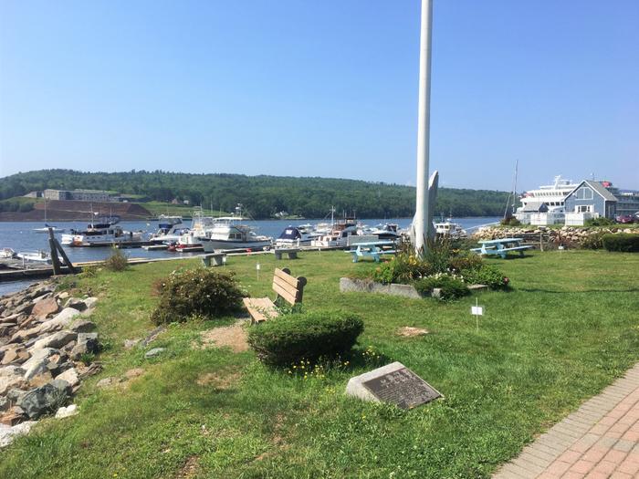 Bucksport Waterfront Walkway