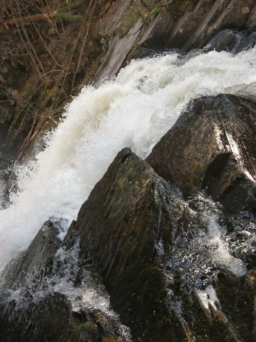 The falls (Credit: Maine BPL)