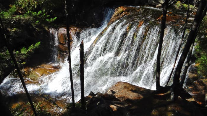 Katahdin Stream Falls