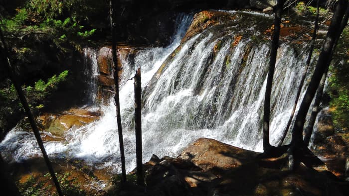 Katahdin Stream Falls (Credit: Hope Rowan)