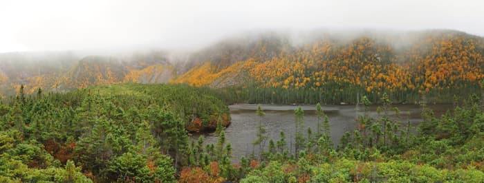 Lake Cowles (Credit: Hope Rowan)
