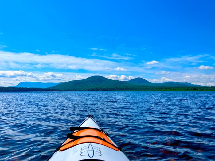 Lobster Lake (Credit: Hope Rowan)