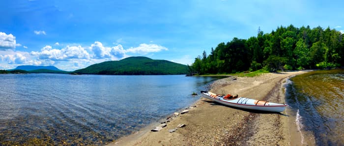 Lobster Lake (Credit: Hope Rowan)