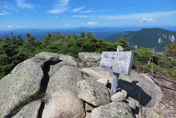 Mount Coe Summit (Credit: Hope Rowan)