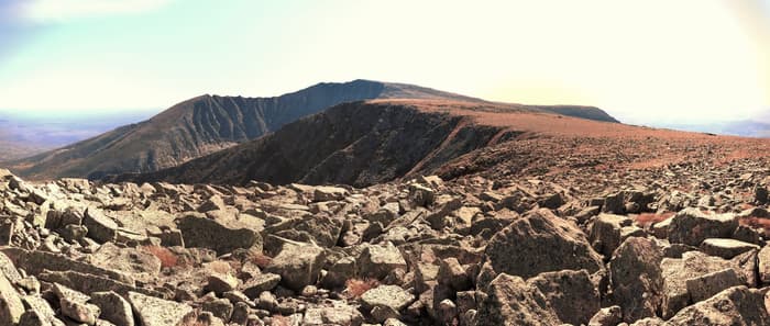 North Peaks Trail, Howe Peaks (Credit: Hope Rowan)