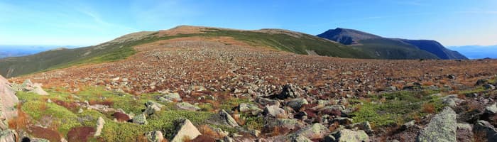 Northwest Plateau (Credit: Hope Rowan)