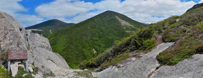 Mount OJI