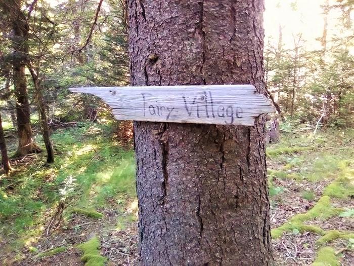 Old Schoolhouse Trail