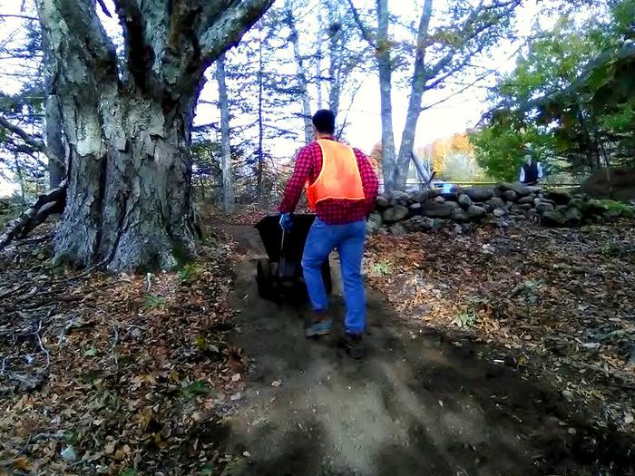 Trail Construction