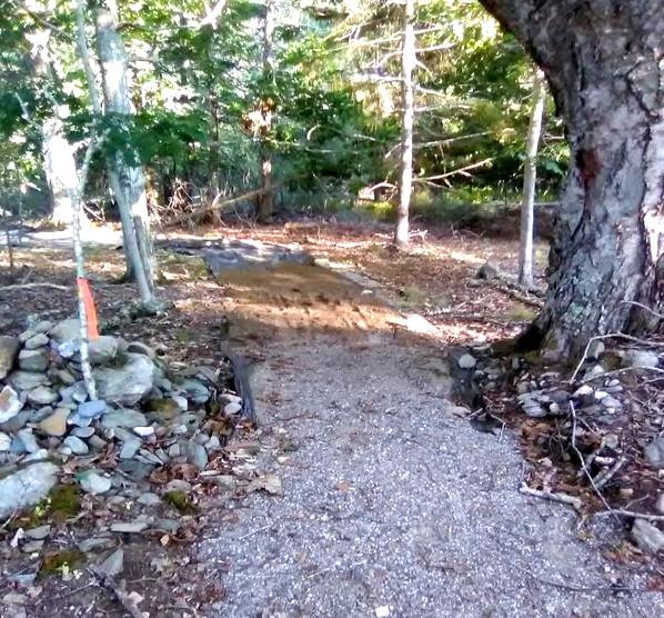 Trail Construction