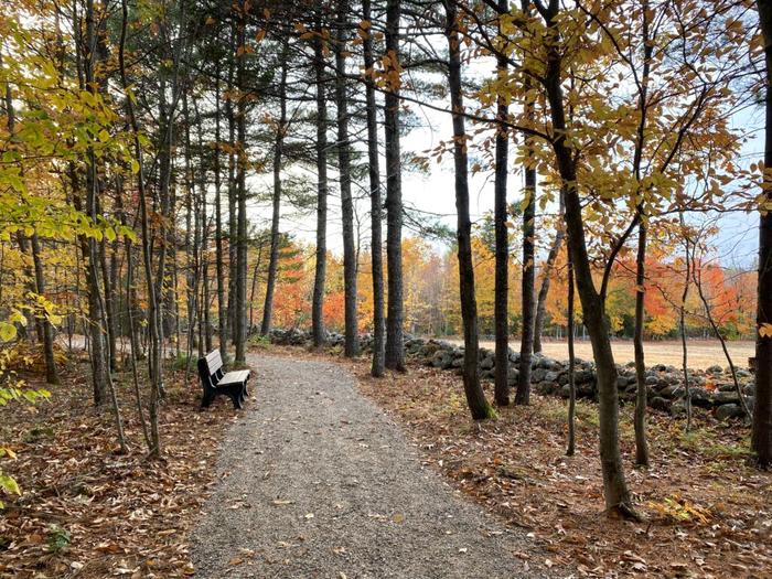 Peggy's Pasture Loop (Credit: LELT)