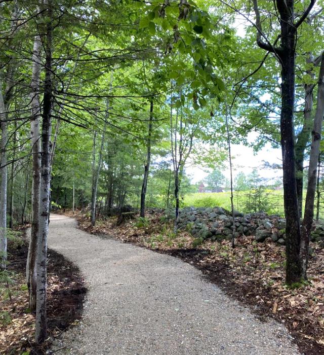 Peggy's Pasture Loop (Credit: LELT)