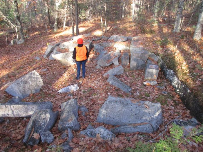 Quarry Trail (Credit: LELT)