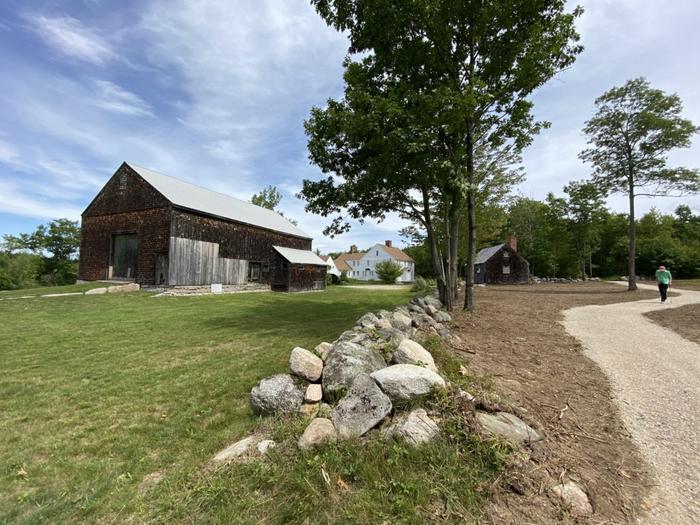 Narramissic Farm Historic House (Credit: LELT)