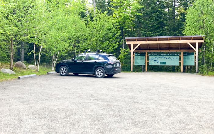 Parking (Credit: Hope Rowan)