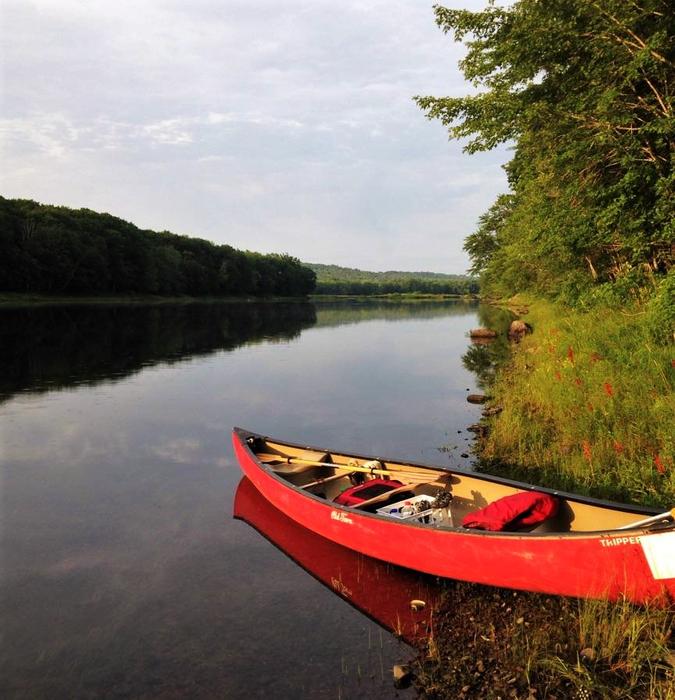 Penobscot River Paddling Trail