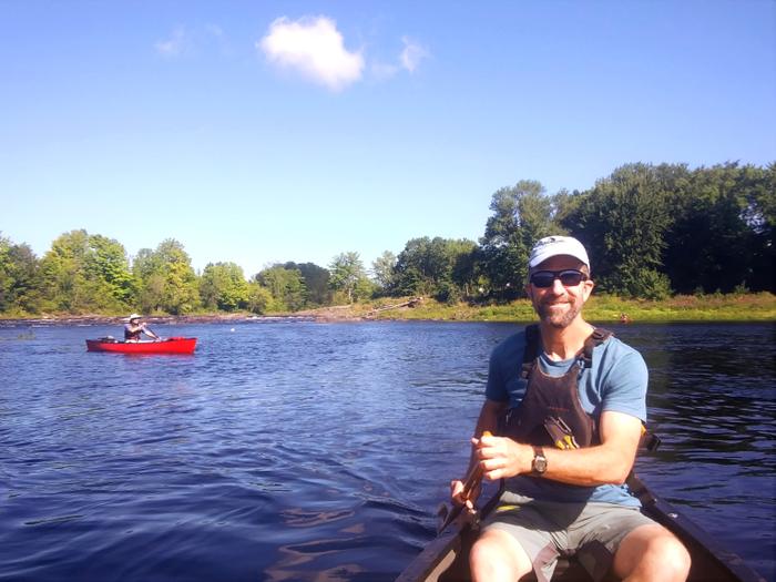 Penobscot River Paddling Trail