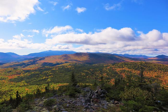 View to the south (Credit: Hope Rowan)