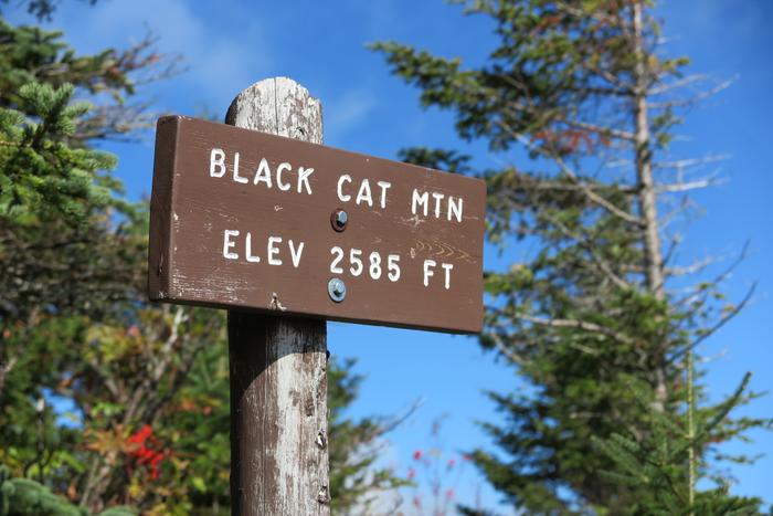 South peak (Credit: Hope Rowan)