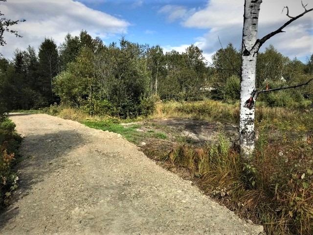 Stockholm Landing and Trails