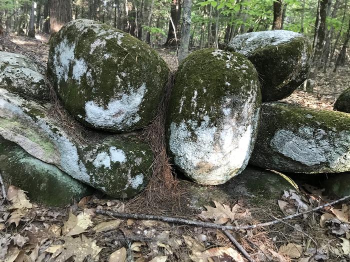 Stone wall (Credit: RRCT)