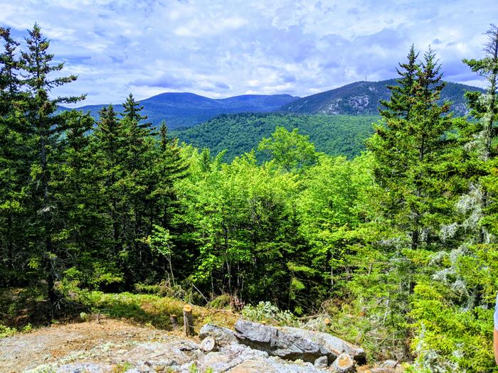 Summit Ridge Trail (Credit: Gabe Perkins)