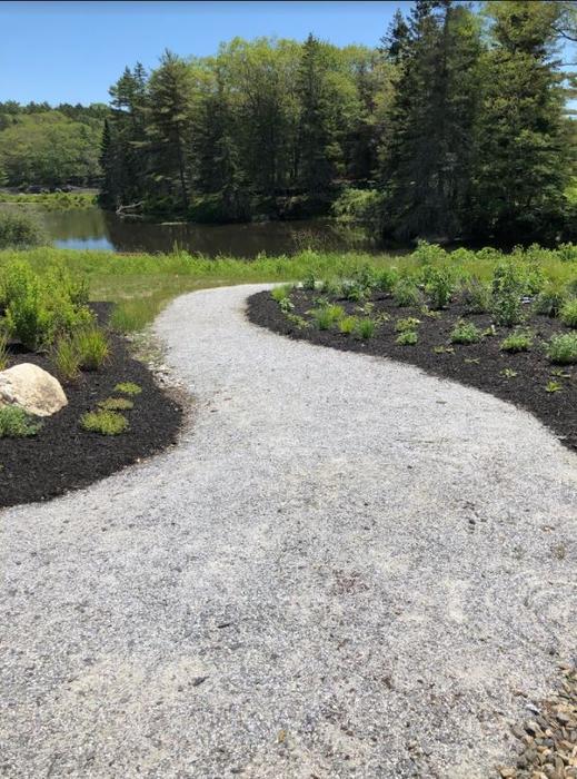 Universal Access Trail Entrance (Credit: BRLT)