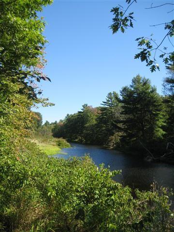 Sheepscot River (Credit: Midcoast Conservancy)