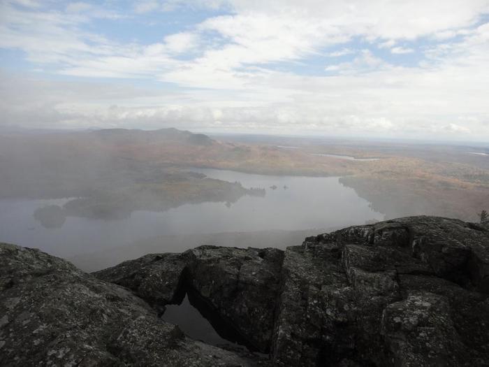 Borestone summit (Credit: Remington34)