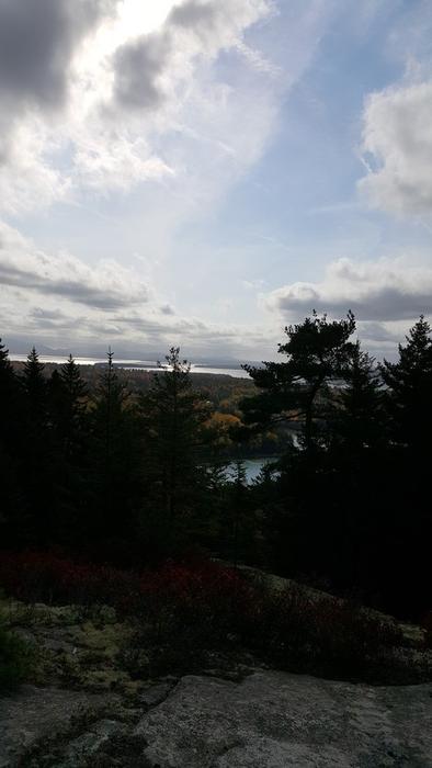 Tucker Mountain