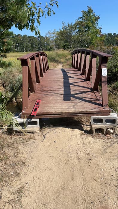 Atlantic Way, Plymouth, and Vines Trails