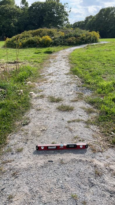 increased access loop trail