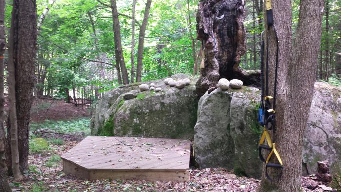 Strength Station (Credit: LEAP)