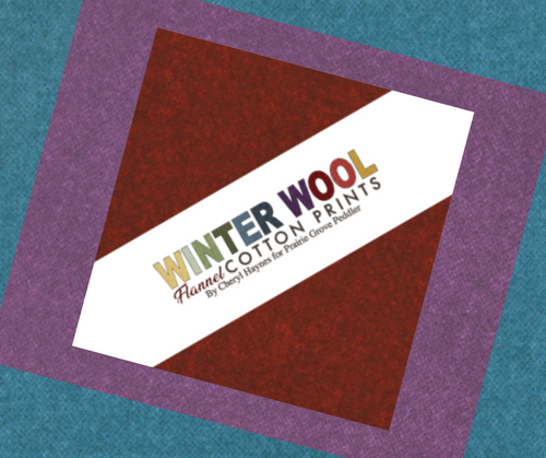 Winter Wool Flannel
