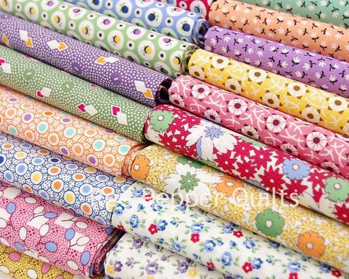 VINTAGE FABRICS