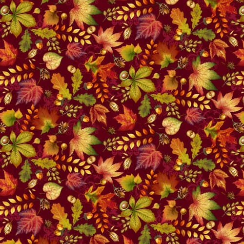 Autumn Fields